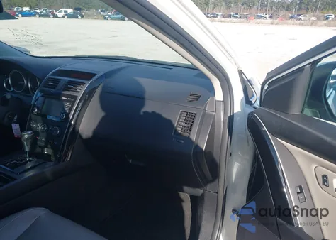 2014 Mazda Cx-9 Touring z USA, uszkodzony, nr VIN JM3TB3CV2E0428974